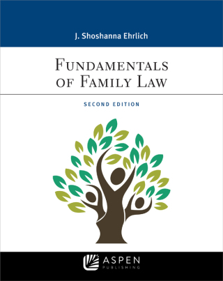 Cover image: Fundamentals of Family Law 2nd edition 9781543801620