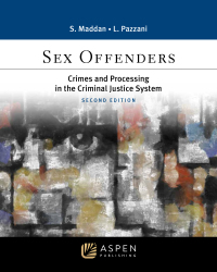 Cover image: Sex Offenders 2nd edition 9781543817591