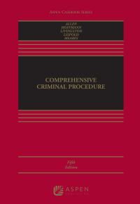 表紙画像: Comprehensive Criminal Procedure 5th edition 9781543804362