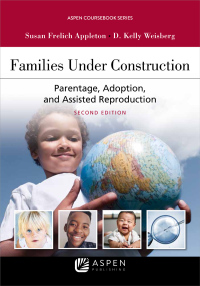 Cover image: Families Under Construction 2nd edition 9781543820522