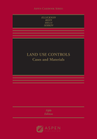 Cover image: Land Use Controls 5th edition 9781454897934