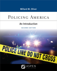 صورة الغلاف: Policing America 2nd edition 9781543810875