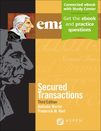 Imagen de portada: Emanuel Law Outlines for Secured Transactions 2nd edition 9781543805918