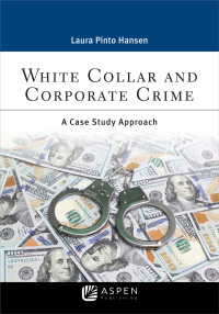 Imagen de portada: White Collar and Corporate Crime 9781543817218