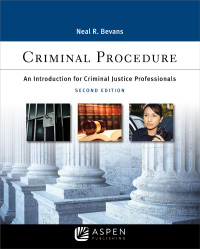 Imagen de portada: Criminal Procedure 2nd edition 9781543824773