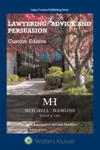 Cover image: Lawyering 1st edition 9781543803358