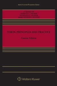 Cover image: Torts 9781454807261