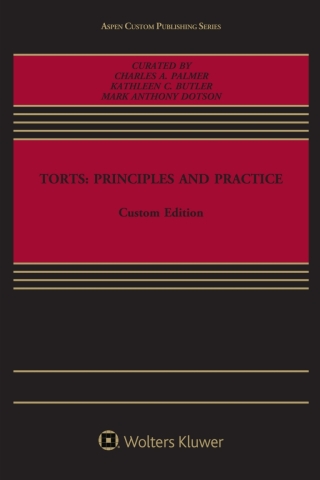 Cover image: Torts 9781454807261