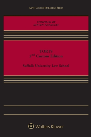 Cover image: Torts 2nd edition 9781543821277
