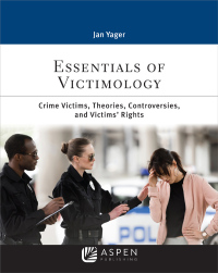 Cover image: Essentials of Victimology 1st edition 9781543829334