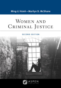 Cover image: Women and Criminal Justice 2nd edition 9781543813791