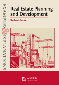 Imagen de portada: Examples & Explanations for Real Estate Planning and Development 1st edition 9781543832822