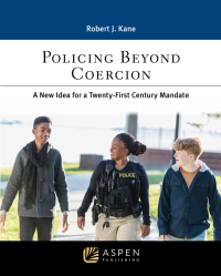 Cover image: Policing Beyond Coercion 1st edition 9781543832846