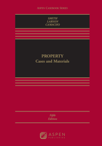 Cover image: Property 5th edition 9781543838947
