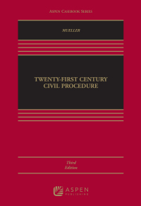 Imagen de portada: Twenty-First Century Procedure 3rd edition 9781543839067