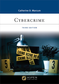 Cover image: Cyber Crime 3rd edition 9781543839579