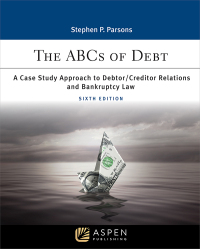 表紙画像: ABCs of Debt 6th edition 9781543840186