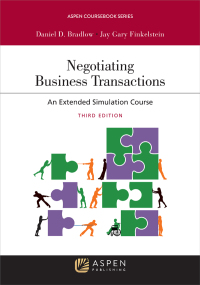 Cover image: Negotiating Business Transactions 3rd edition 9781543840308