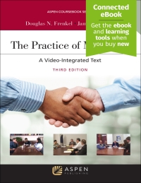Imagen de portada: The Practice of Mediation 3rd edition 9781454870234