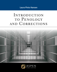 Imagen de portada: Introduction to Penology and Corrections 1st edition 9781543846355