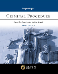Cover image: Criminal Procedure 3rd edition 9781543849080