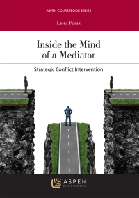 Cover image: Inside the Mind of a Mediator 1st edition 9781543849530