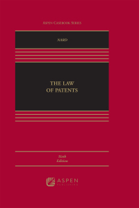 Cover image: The Law of Patents 6th edition 9781543854176