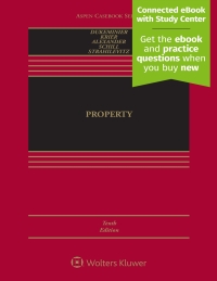 Cover image: Property 10th edition 9781543838497