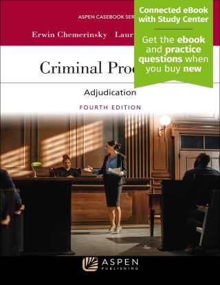 Cover image: Criminal Procedure 4th edition 9781543846096