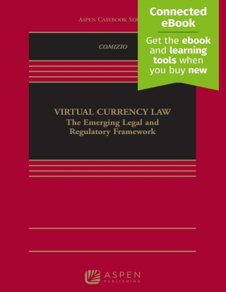 Cover image: Virtual Currency Law 1st edition 9781543815887