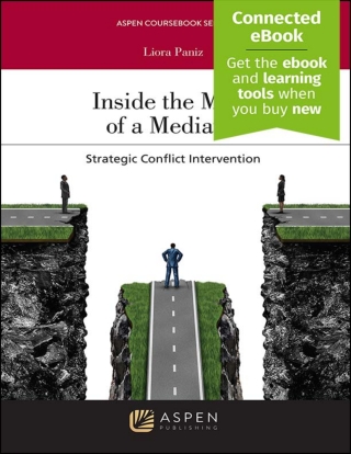 Cover image: Inside the Mind of a Mediator 1st edition 9781543849530