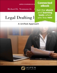 Cover image: Legal Drafting by Design 9781454841395