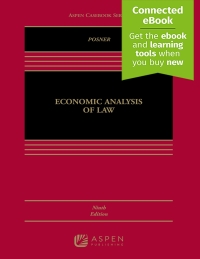 Imagen de portada: Economic Analysis of Law 9th edition 9781454833888