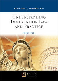 Imagen de portada: Understanding Immigration Law and Practice 3rd edition 9781543858150