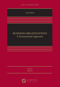 Cover image: Business Organizations 4th edition 9781543859065