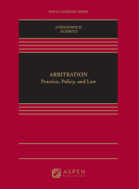 Cover image: Arbitration 1st edition 9781543859188