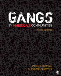 Omslagafbeelding: Gangs in America′s Communities 3rd edition 9781544300221