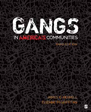 Cover image: Gangs in America′s Communities 3rd edition 9781544300221