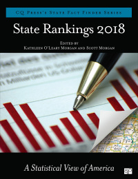 表紙画像: State Rankings 2018 1st edition 9781544300658