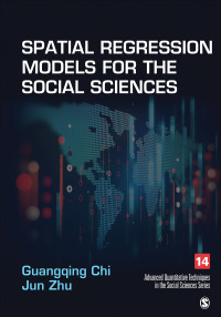 Imagen de portada: Spatial Regression Models for the Social Sciences 1st edition 9781544302072