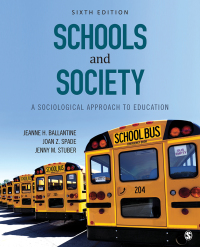 Titelbild: Schools and Society 6th edition 9781506346977
