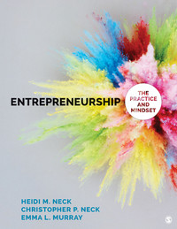 Cover image: INCLUSIVE: Entrepreneurship Interactive eBook: The Practice and Mindset 1st edition 9781544302539
