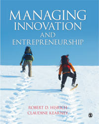 Cover image: Managing Innovation and Entrepreneurship 1st edition 9781452241357
