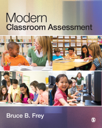 Imagen de portada: Modern Classroom Assessment 1st edition 9781452203492