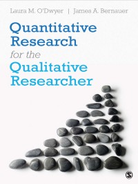 Immagine di copertina: Quantitative Research for the Qualitative Researcher 1st edition 9781412997799