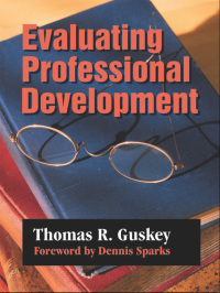 Omslagafbeelding: Evaluating Professional Development 1st edition 9780761975618