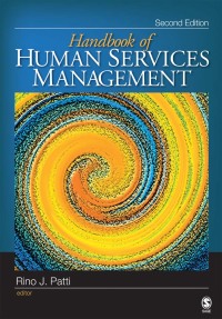 表紙画像: The Handbook of Human Services Management 2nd edition 9781412952910