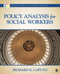 Titelbild: Policy Analysis for Social Workers 1st edition 9781452203270