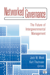 Cover image: Networked Governance 1st edition 9781452203256