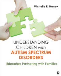 Imagen de portada: Understanding Children with Autism Spectrum Disorders 1st edition 9781412982467